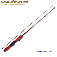 Зимняя удочка Maximus Long Hand 382M Trout длина 95см тест 30гр